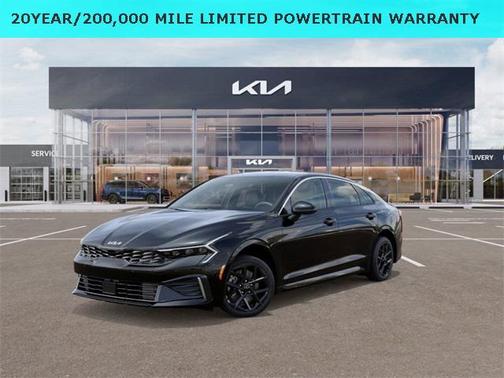 2026 Kia K5 LXS FWD