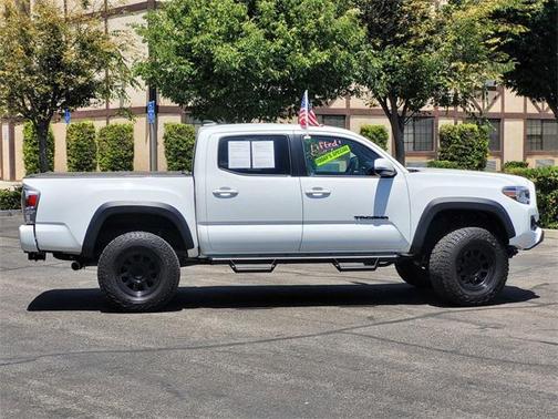 2021 Toyota Tacoma TRD Off Road