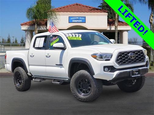 2021 Toyota Tacoma TRD Off Road