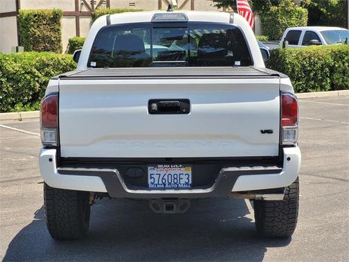 2021 Toyota Tacoma TRD Off Road