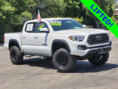 2021 Toyota Tacoma TRD Off Road