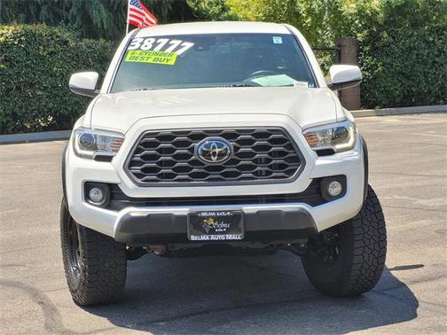 2021 Toyota Tacoma TRD Off Road