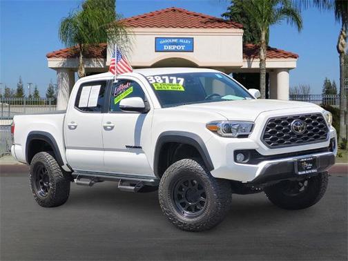 2021 Toyota Tacoma TRD Off Road