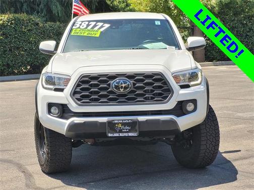 2021 Toyota Tacoma TRD Off Road