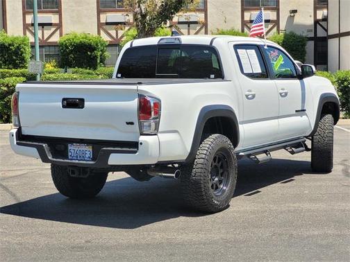 2021 Toyota Tacoma TRD Off Road