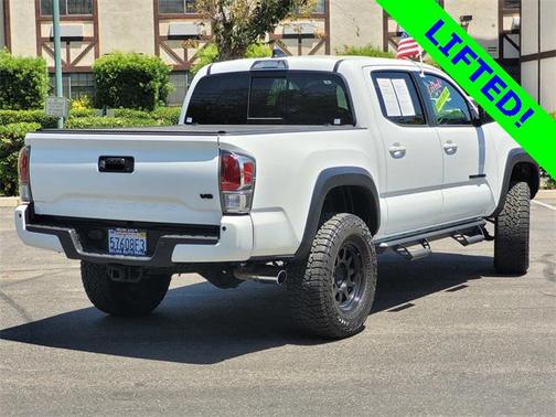 2021 Toyota Tacoma TRD Off Road