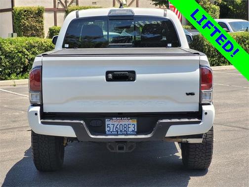 2021 Toyota Tacoma TRD Off Road