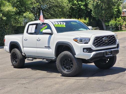 2021 Toyota Tacoma TRD Off Road