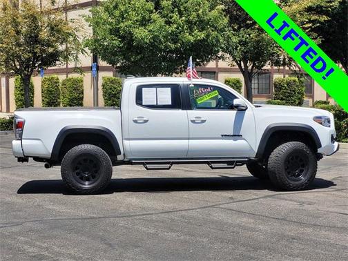 2021 Toyota Tacoma TRD Off Road