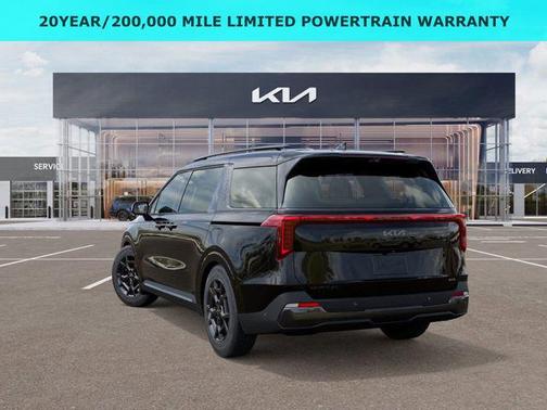 2026 Kia Carnival Hybrid SX Prestige