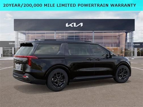 2026 Kia Carnival Hybrid SX Prestige