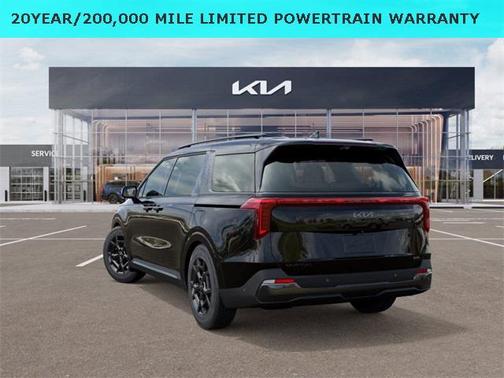 2026 Kia Carnival Hybrid SX Prestige