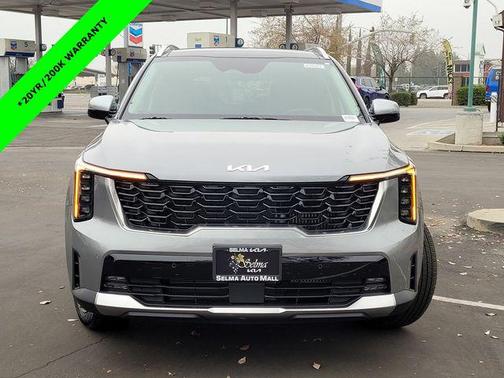 2026 Kia Sorento Hybrid EX