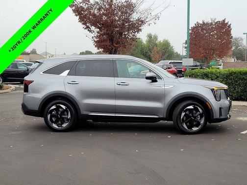 2026 Kia Sorento Hybrid EX
