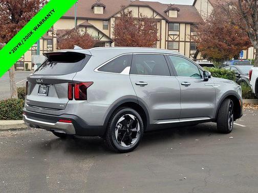 2026 Kia Sorento Hybrid EX