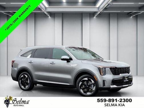 2026 Kia Sorento Hybrid EX