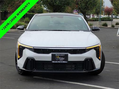 2025 Kia K4 GT-Line Turbo