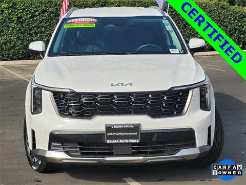 2024 Kia Sorento S