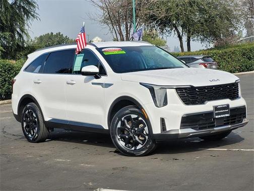2024 Kia Sorento S