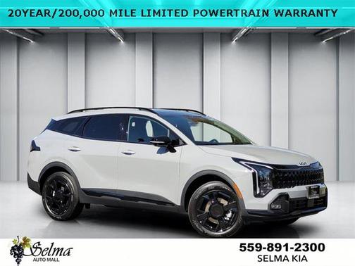 2026 Kia Sportage X-Line