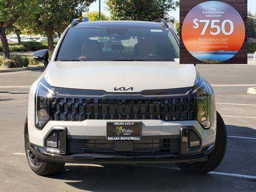 Wolf Gray 2026 Kia Sportage X-Line