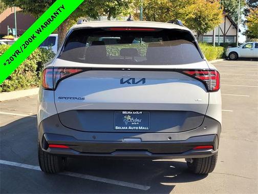 2026 Kia Sportage X-Line