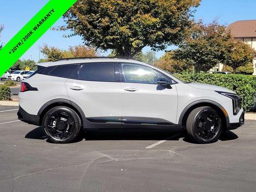 2026 Kia Sportage X-Line