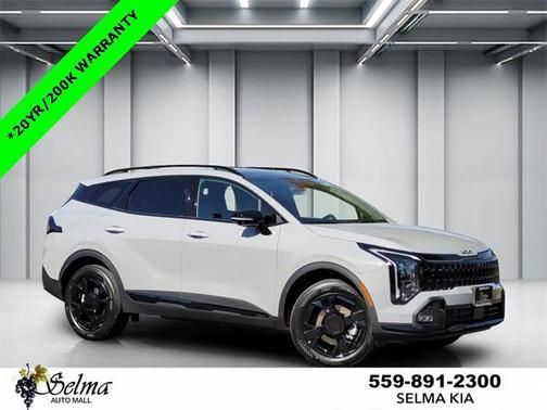 2026 Kia Sportage X-Line