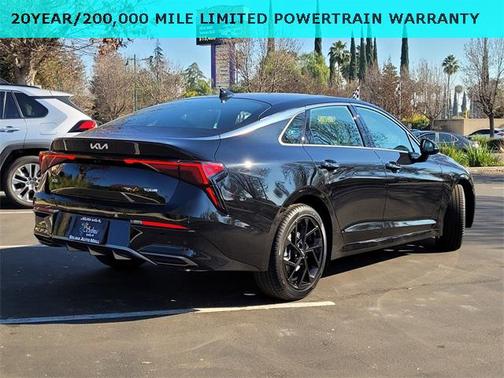 2026 Kia K5 GT-Line FWD