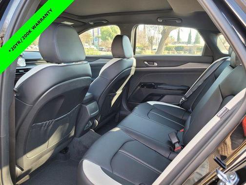 2026 Kia K5 GT-Line FWD