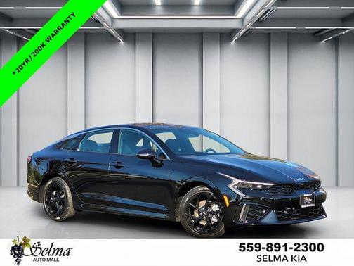 2026 Kia K5 GT-Line FWD