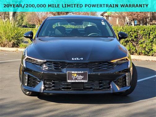 2026 Kia K5 GT-Line FWD