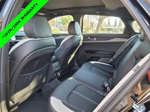 2026 Kia K5 GT-Line FWD