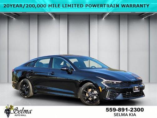 2026 Kia K5 GT-Line FWD