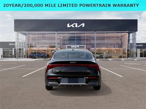 2026 Kia K5 GT-Line FWD