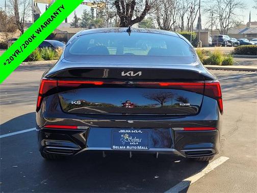 2026 Kia K5 GT-Line FWD