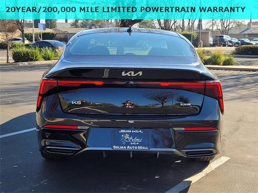 2026 Kia K5 GT-Line FWD