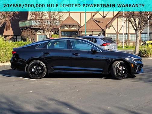 2026 Kia K5 GT-Line FWD