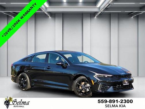 2026 Kia K5 GT-Line FWD