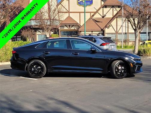 2026 Kia K5 GT-Line FWD