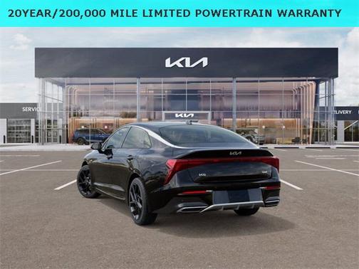 2026 Kia K5 GT-Line FWD