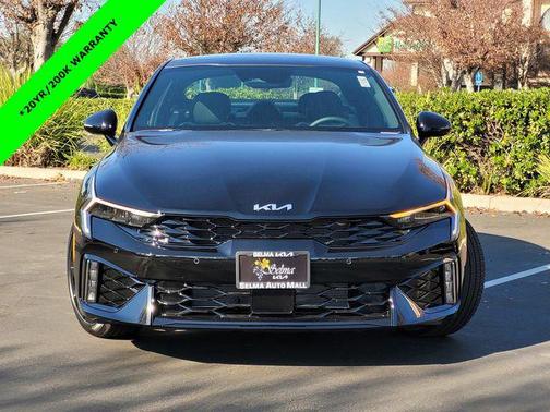 2026 Kia K5 GT-Line FWD