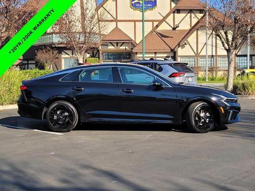 2026 Kia K5 GT-Line FWD