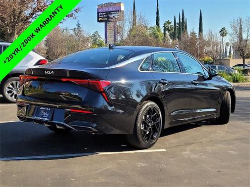 2026 Kia K5 GT-Line FWD