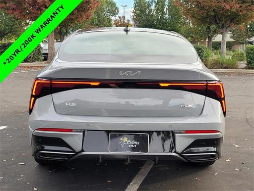 2026 Kia K5 GT-Line FWD