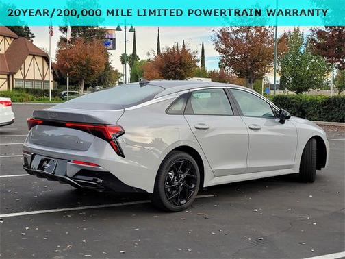 2026 Kia K5 GT-Line FWD