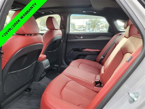 2026 Kia K5 GT-Line FWD