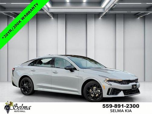 2026 Kia K5 GT-Line FWD