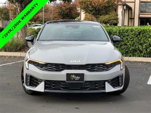 2026 Kia K5 GT-Line FWD