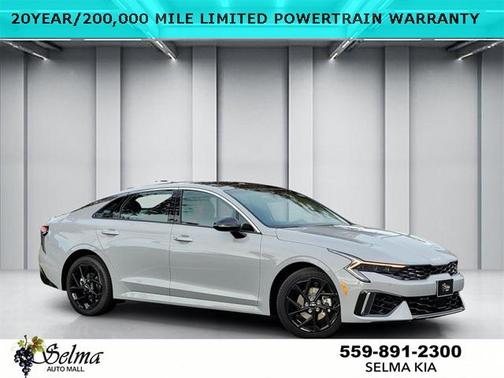 2026 Kia K5 GT-Line FWD